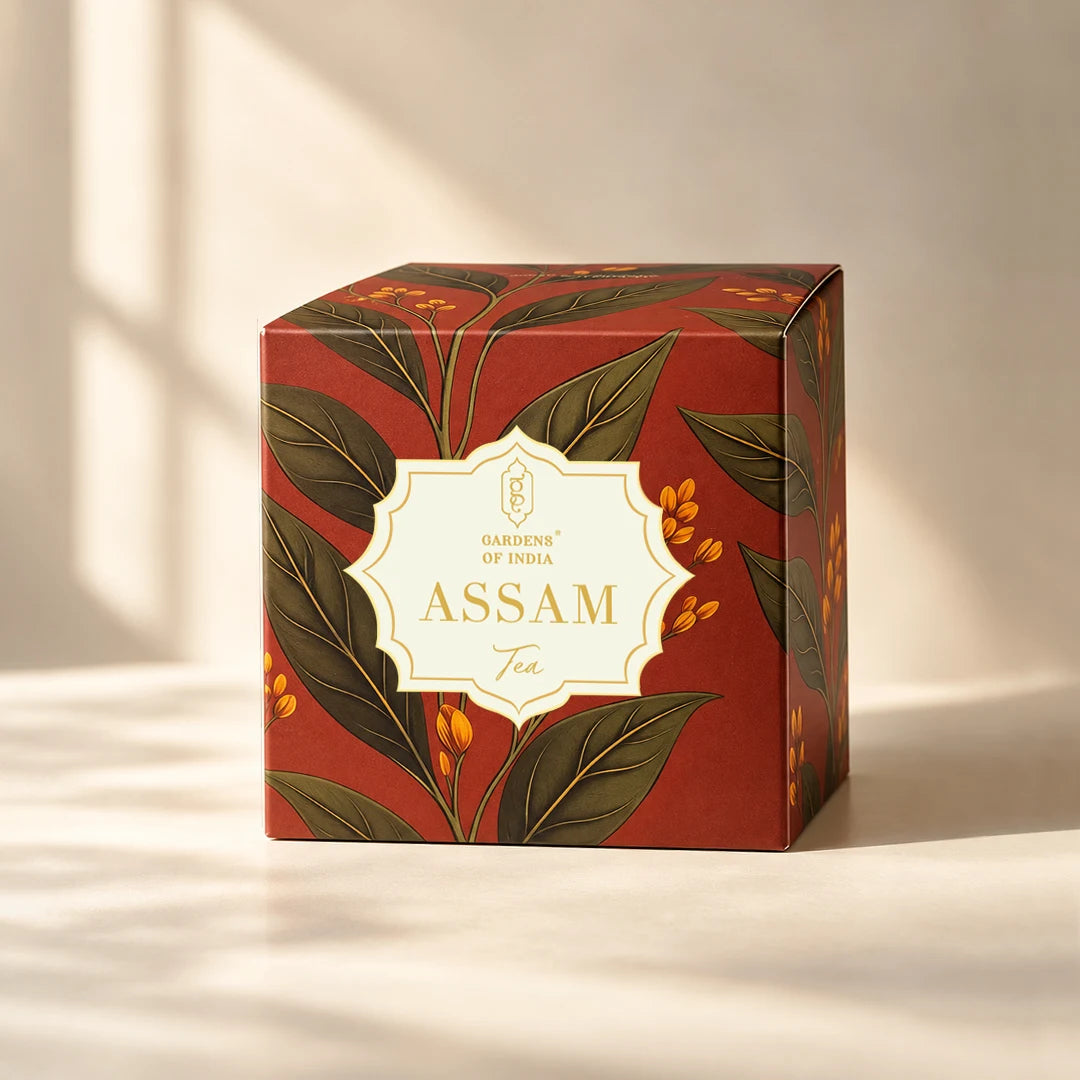 Assam Tea | 10 Pyramid Bags
