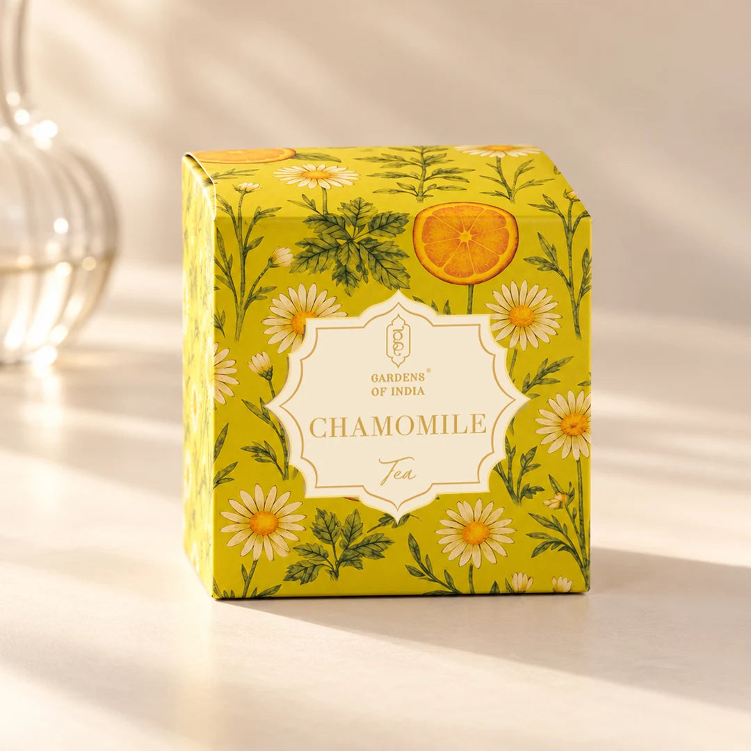 Chamomile Tea | 10 Pyramid Bags