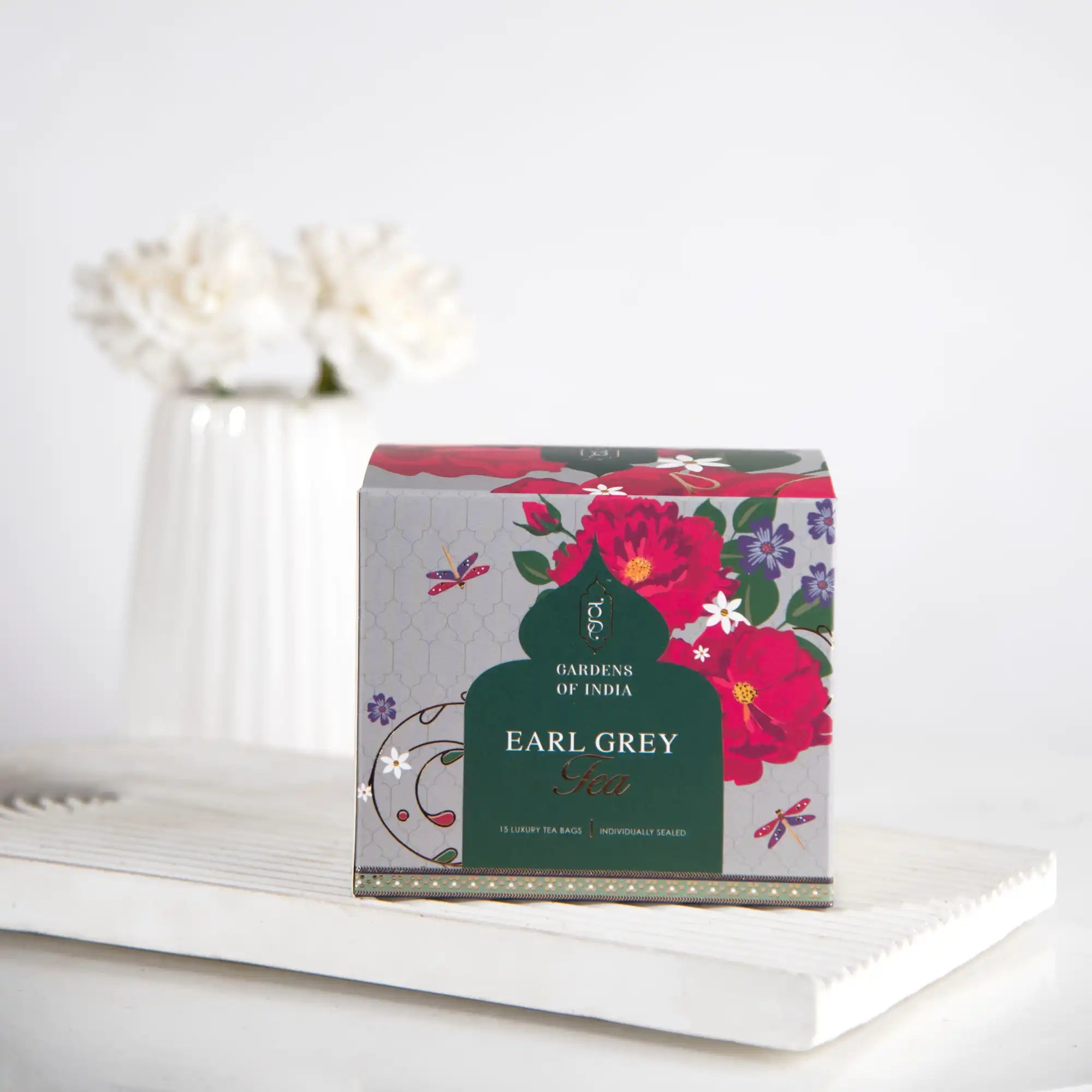 Earl Grey Tea - 15 Tea Bags