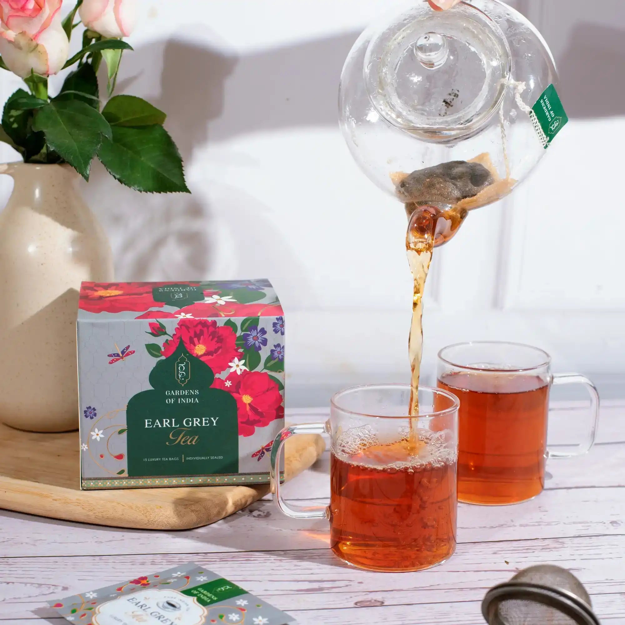 Earl Grey Tea - 15 Tea Bags