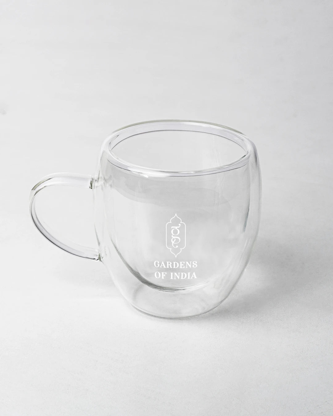 Double Wall Glass Cup (250ml)