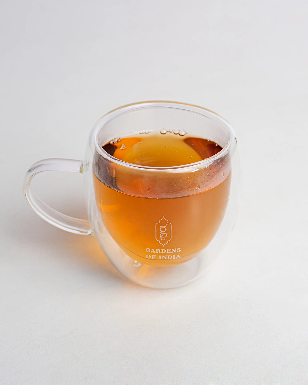 Double Wall Glass Cup (250ml)
