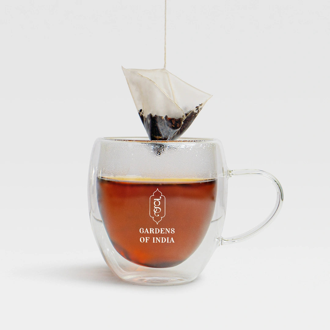 Double Wall Glass Cup (250ml)