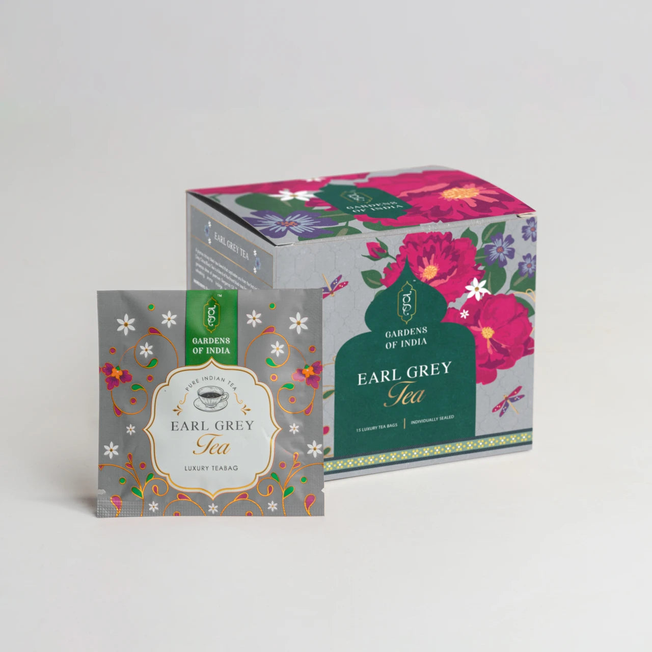 Earl Grey Tea - 15 Tea Bags