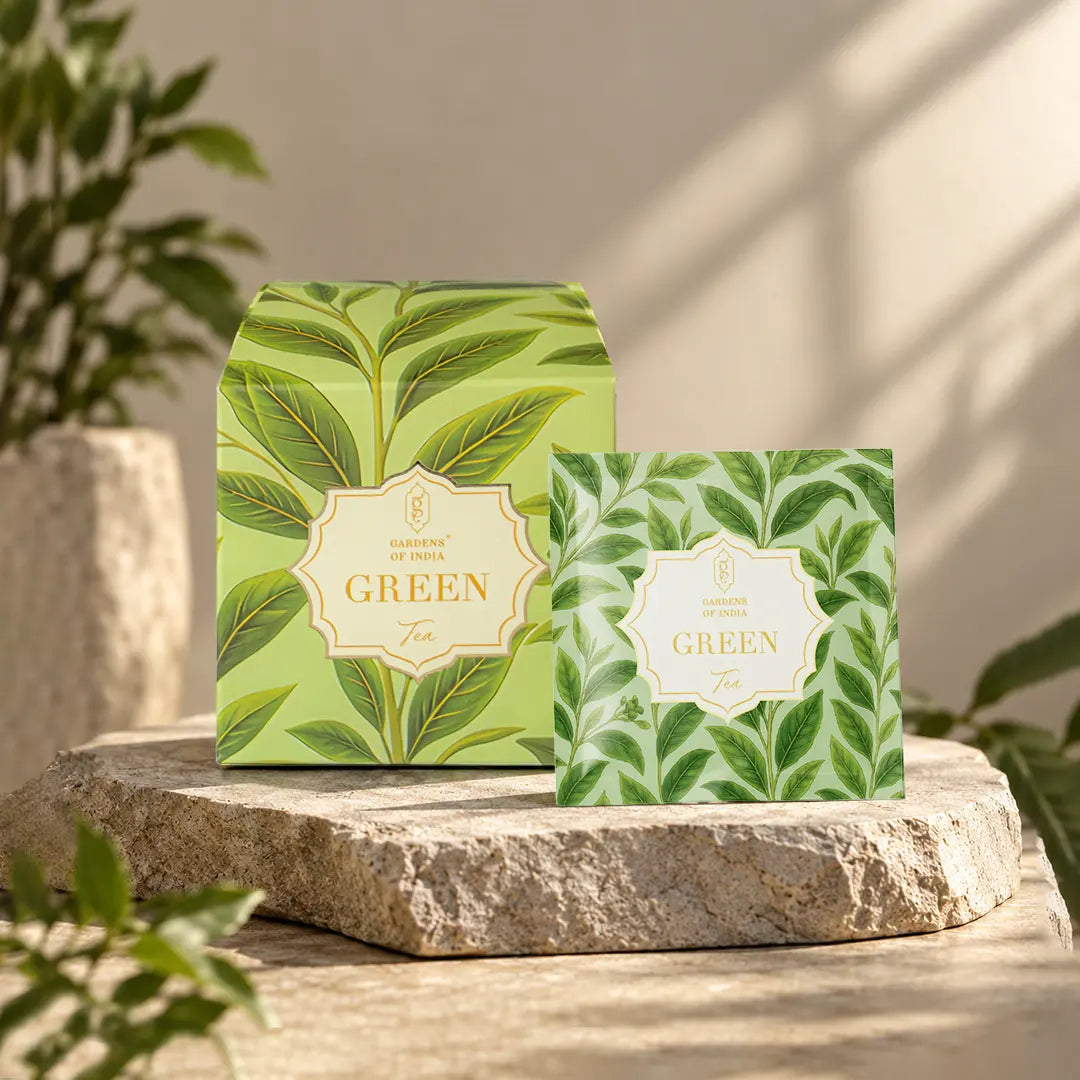 Green Tea | 10 Pyramid Bags