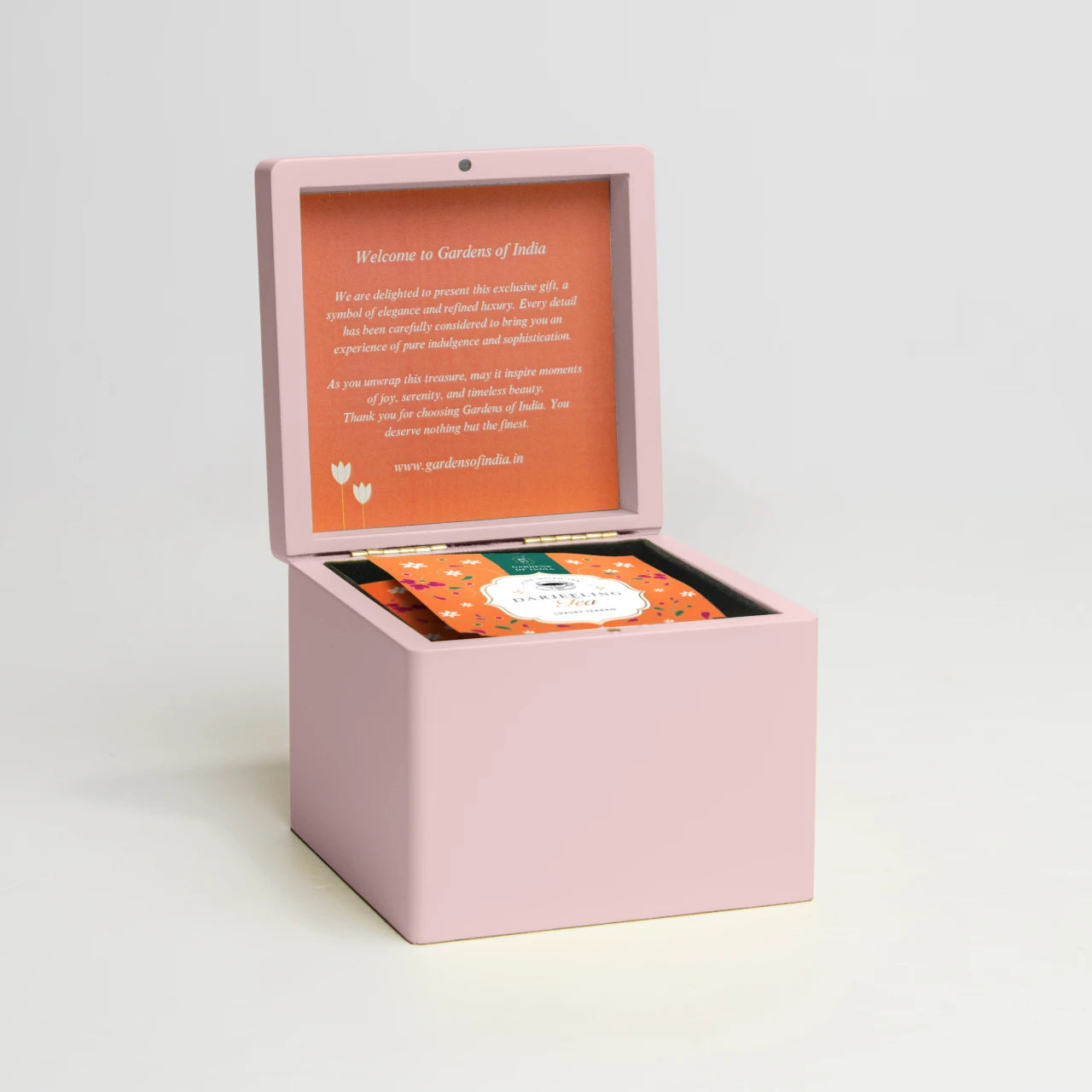 Pastel Romance Gift Box