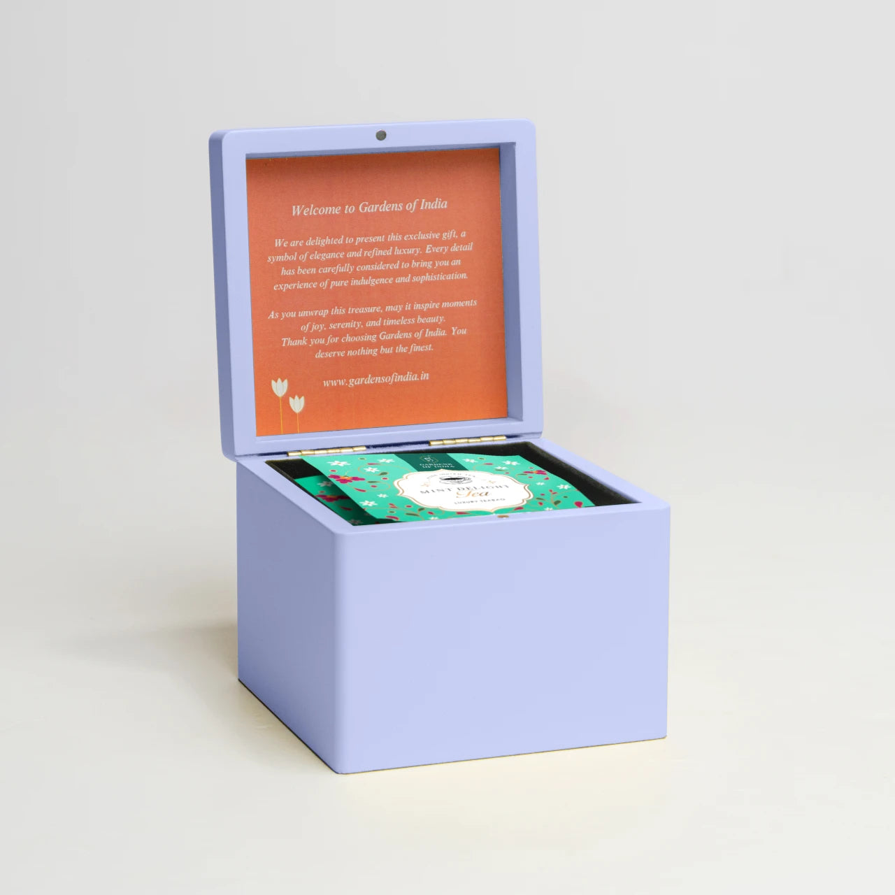 Pastel Romance Gift Box