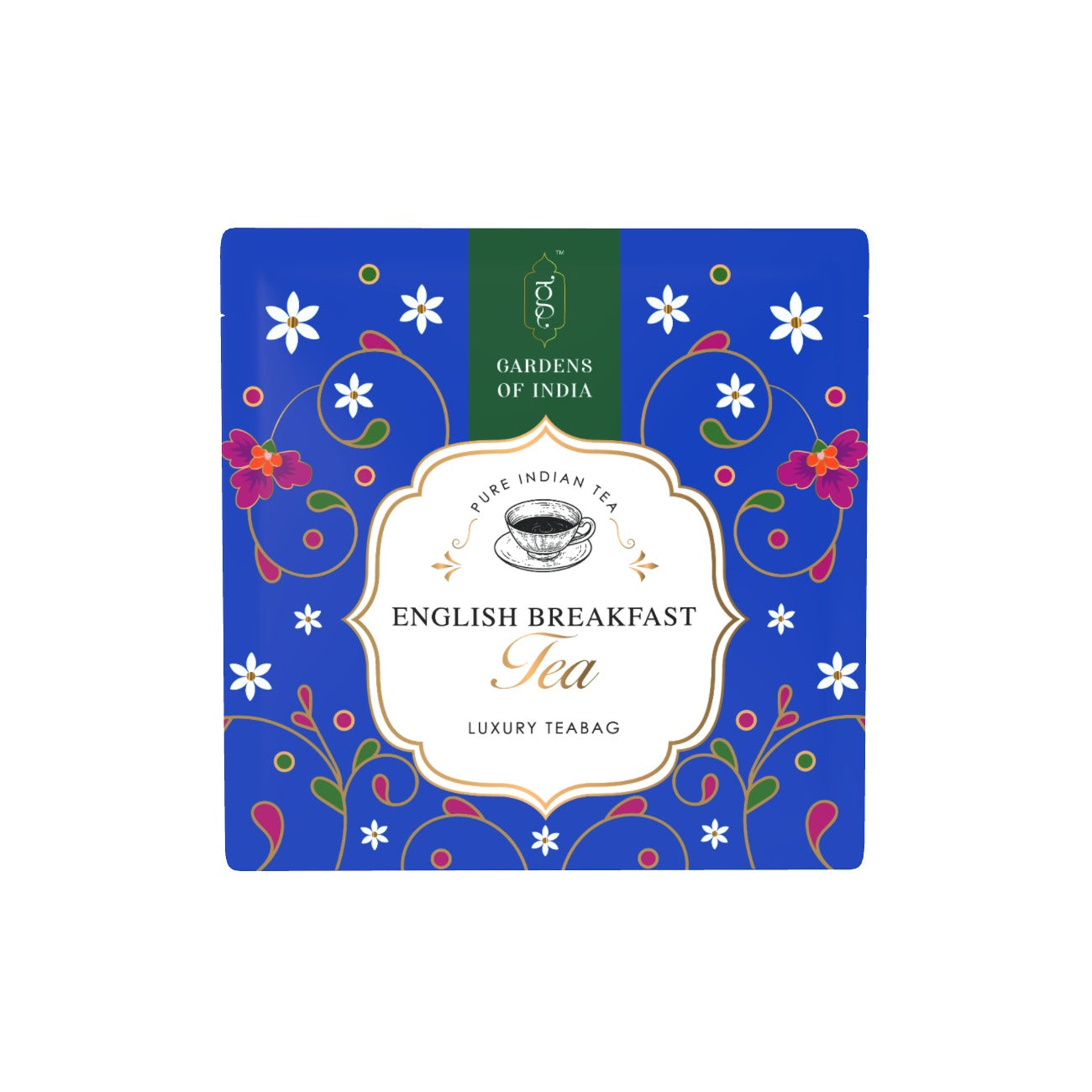 English Breakfast Tea - 15 Tea Bags