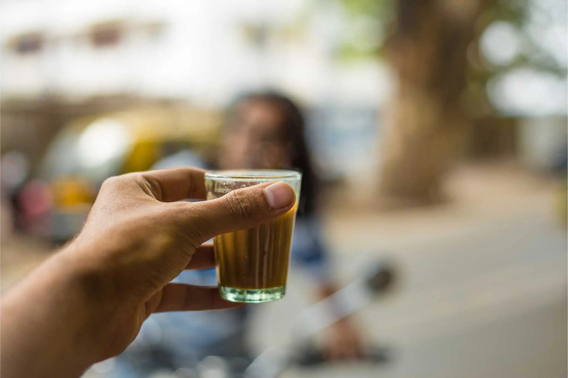 The Cultural Significance Of Tea In India