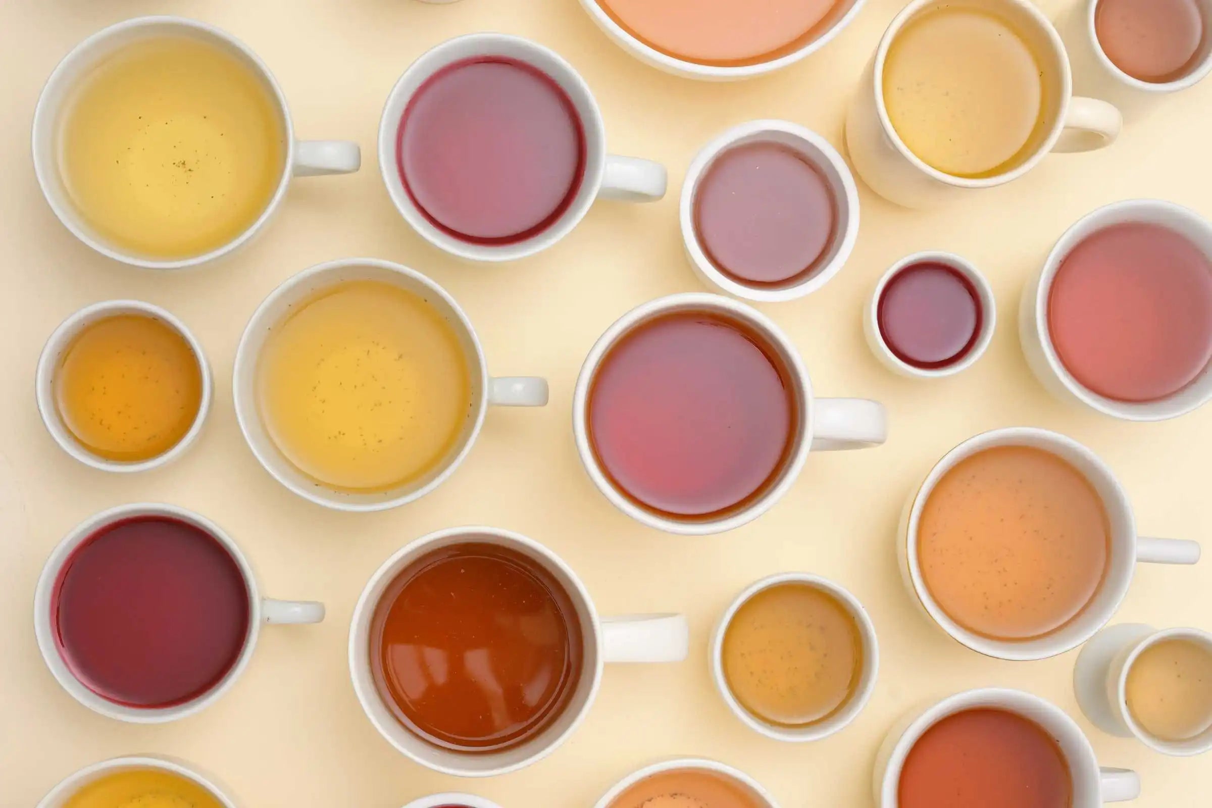 Indian Tea Varieties and Flavors
