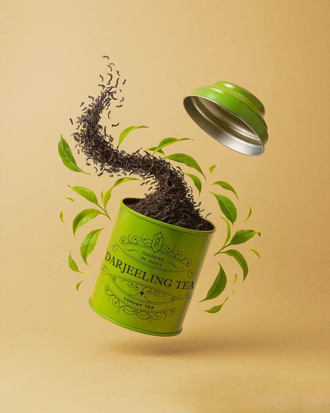 Whole Leaf Tea: A Natural Touch of Luxury