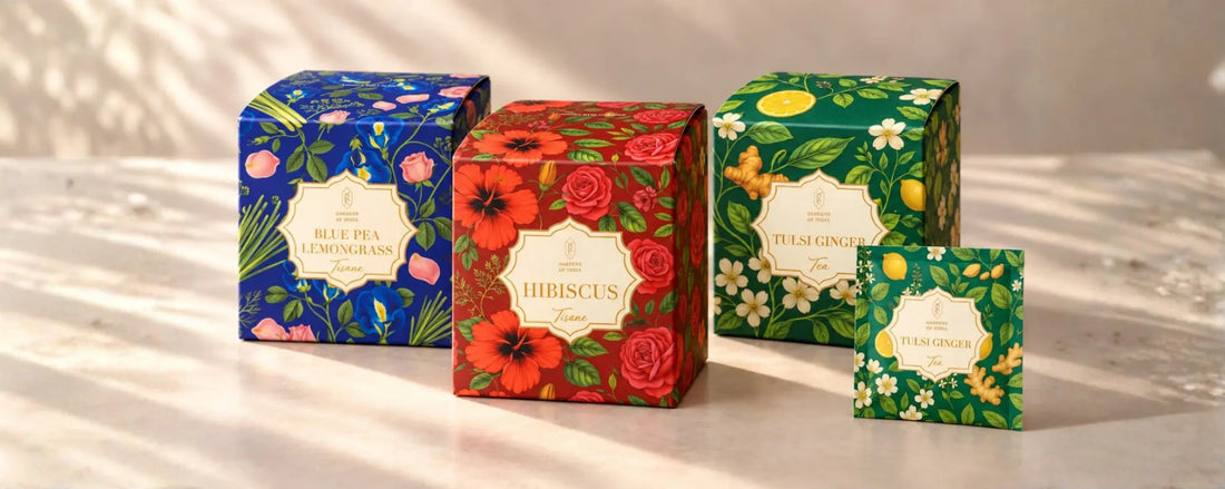 Artisanal Collection Tea Bags