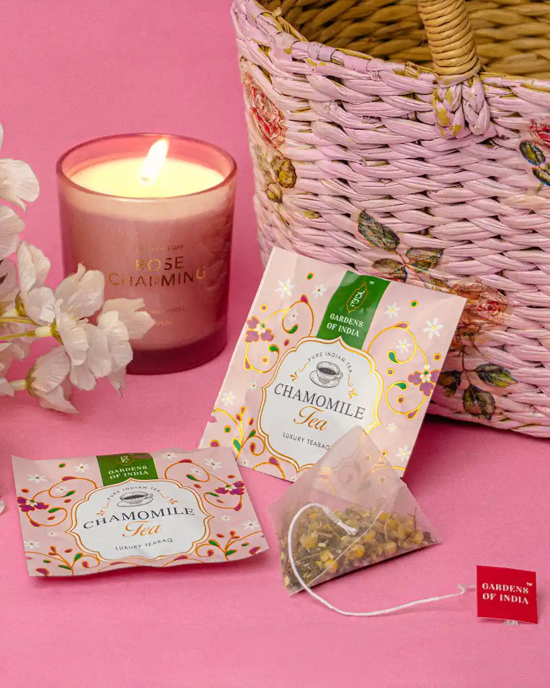 Chamomile Tea - 15 Tea Bags