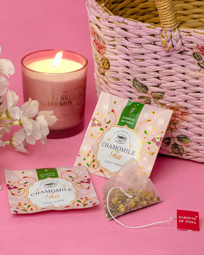 Chamomile Tea - 15 Tea Bags