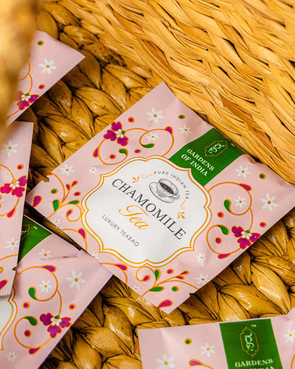 Chamomile Tea - 15 Tea Bags