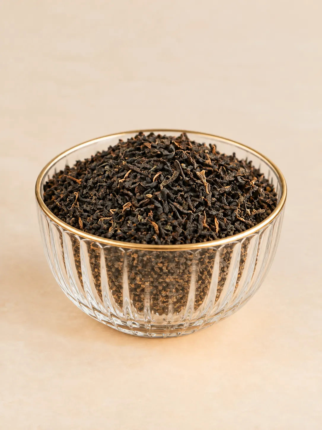 Assam Tea Tin Can