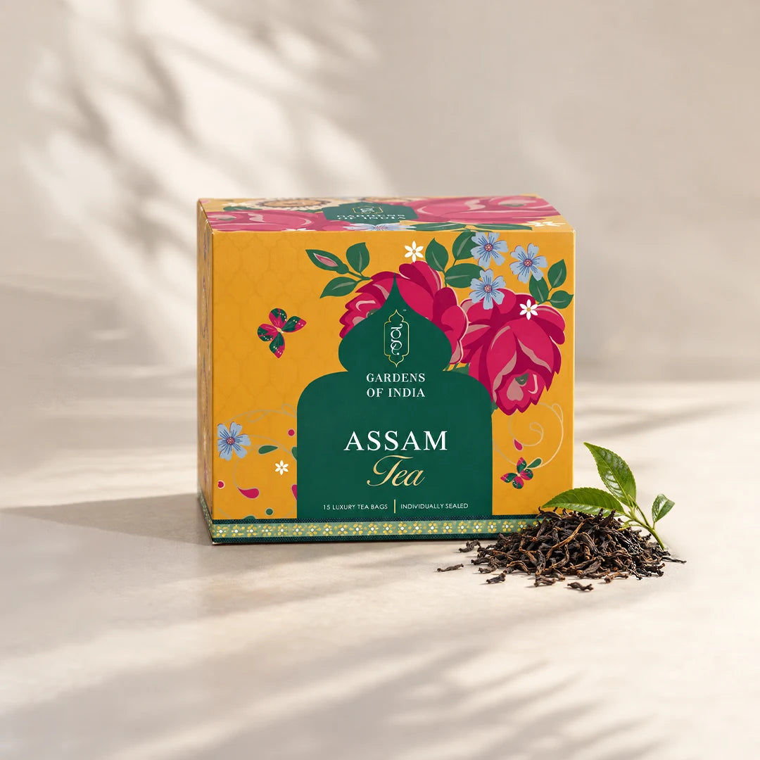 Assam Tea - 15 Tea Bags