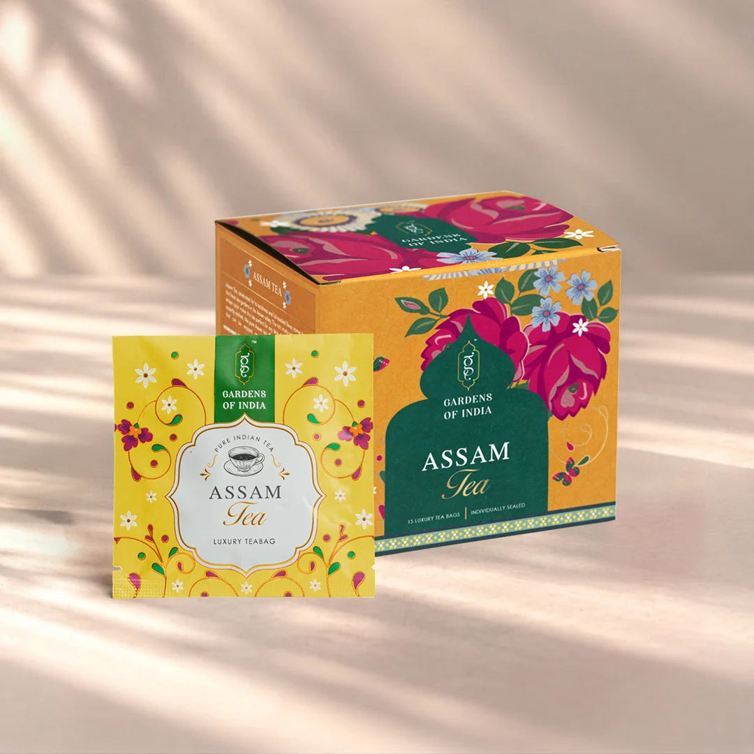 Assam Tea - 15 Tea Bags