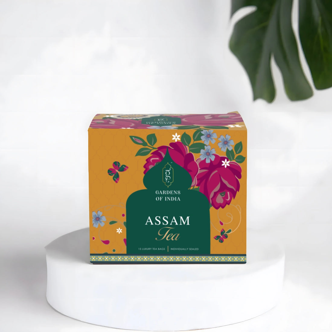 Assam Tea - 15 Tea Bags