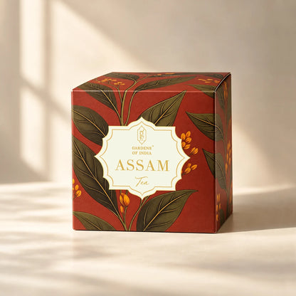 Assam Tea | 10 Pyramid Bags
