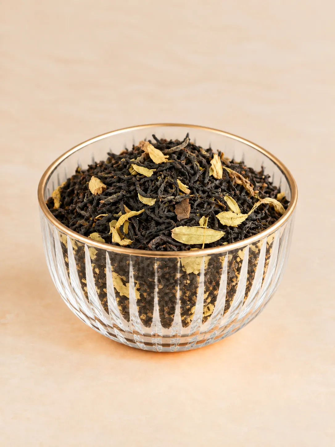 Cardamom Tea Tin Can