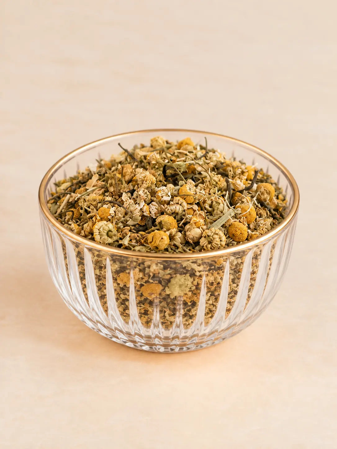 Chamomile Tea Tin Can