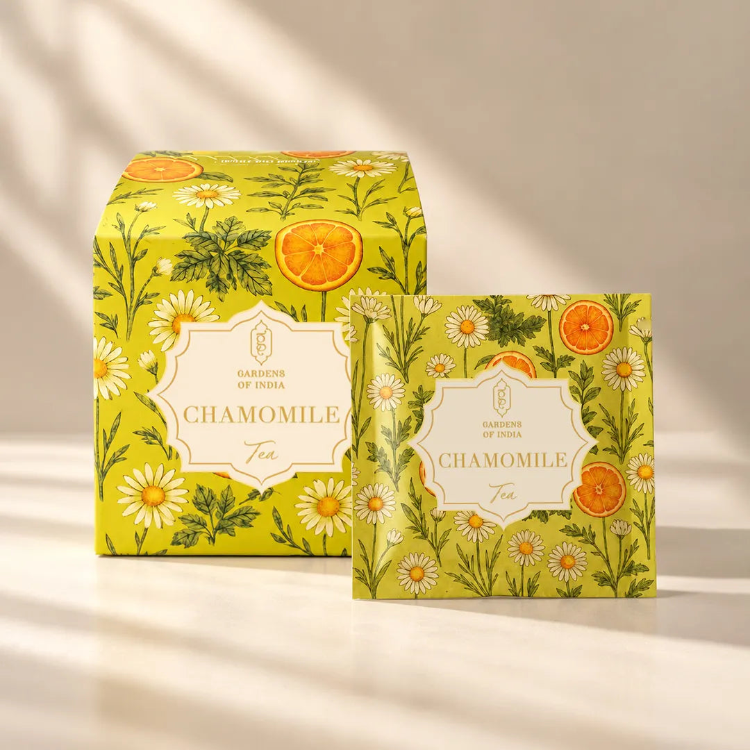 Chamomile Tea | 10 Pyramid Bags