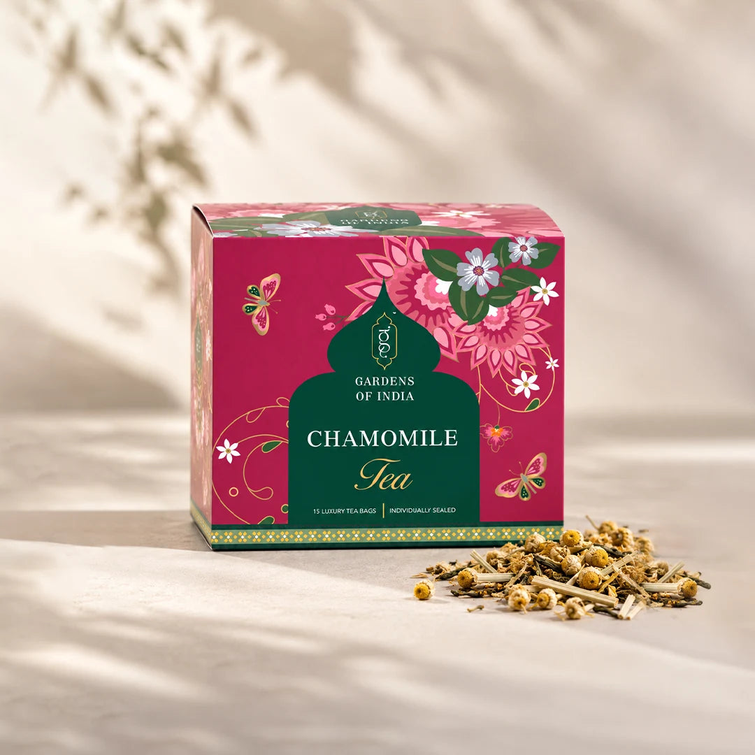 Chamomile Tea - 15 Tea Bags