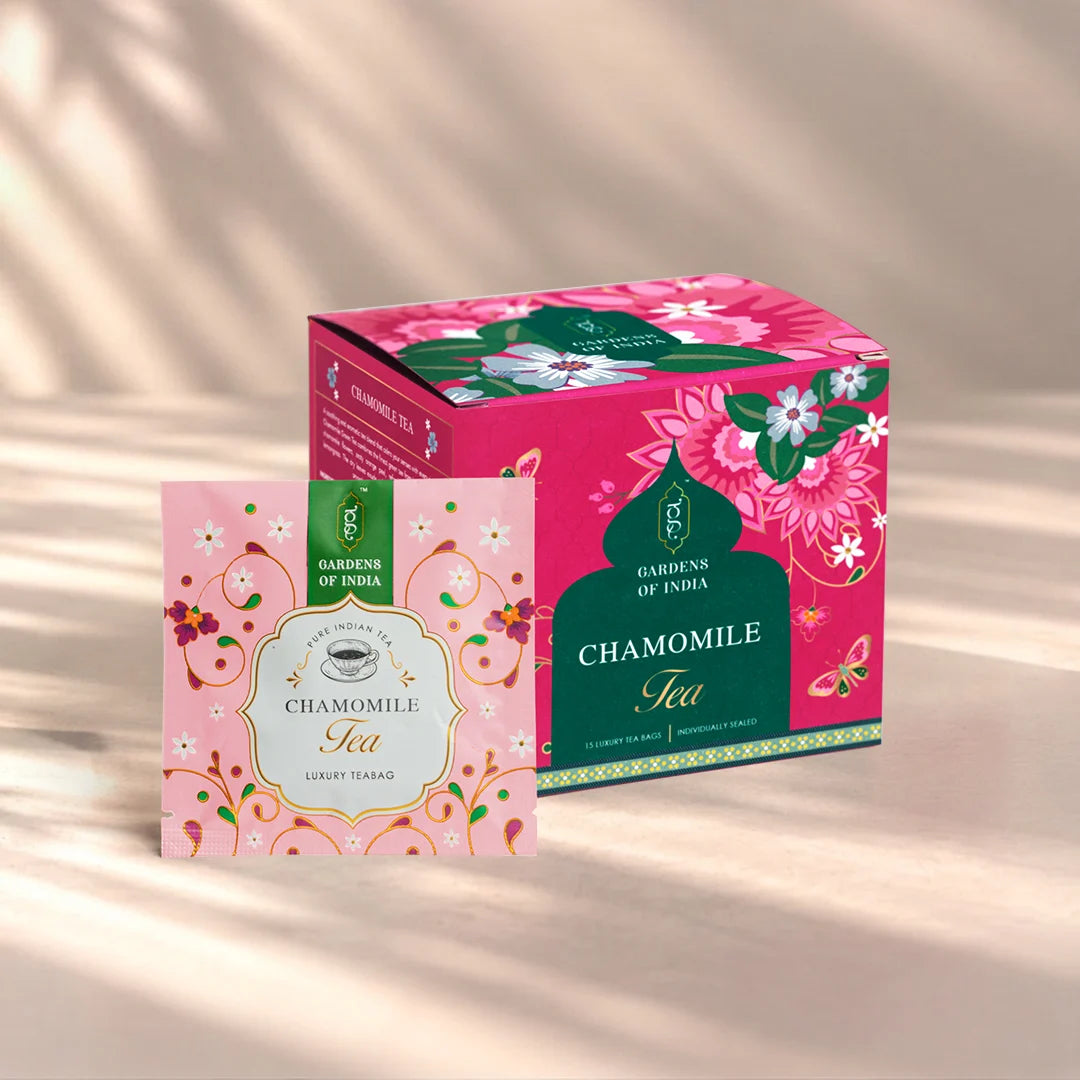 Chamomile Tea - 15 Tea Bags
