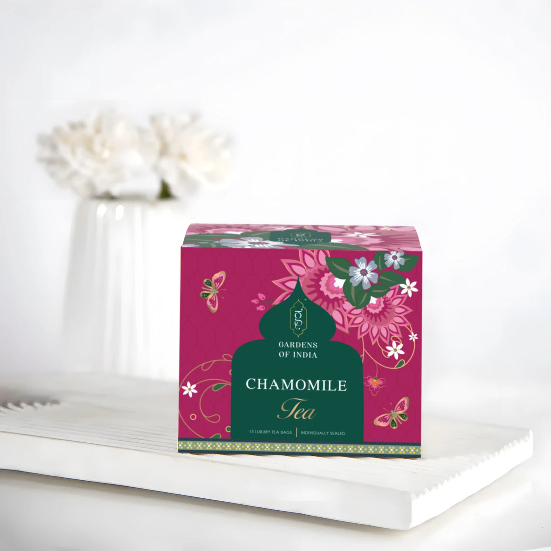 Chamomile Tea - 15 Tea Bags