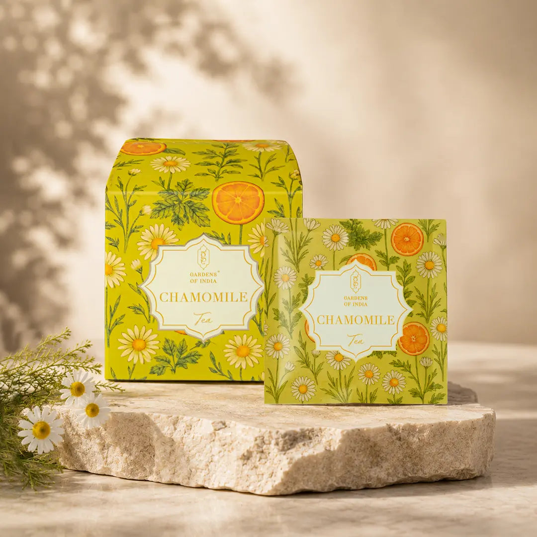 Chamomile Tea | 10 Pyramid Bags