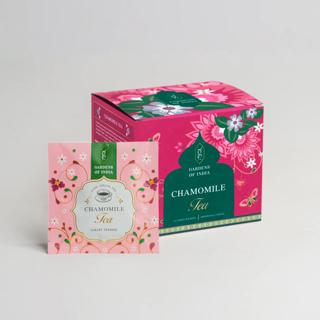 Chamomile Tea - 15 Tea Bags