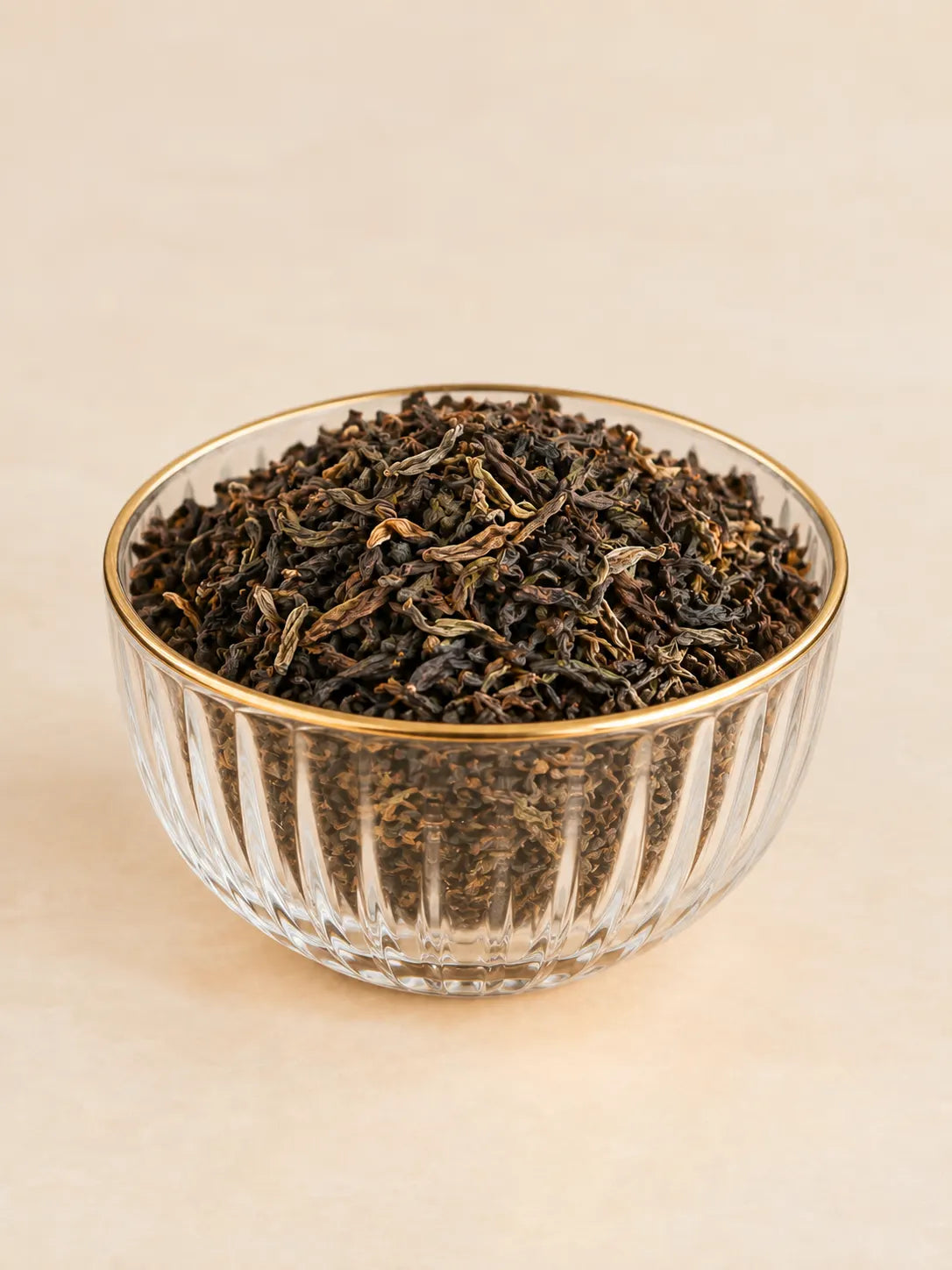 Darjeeling Tea Tin Can