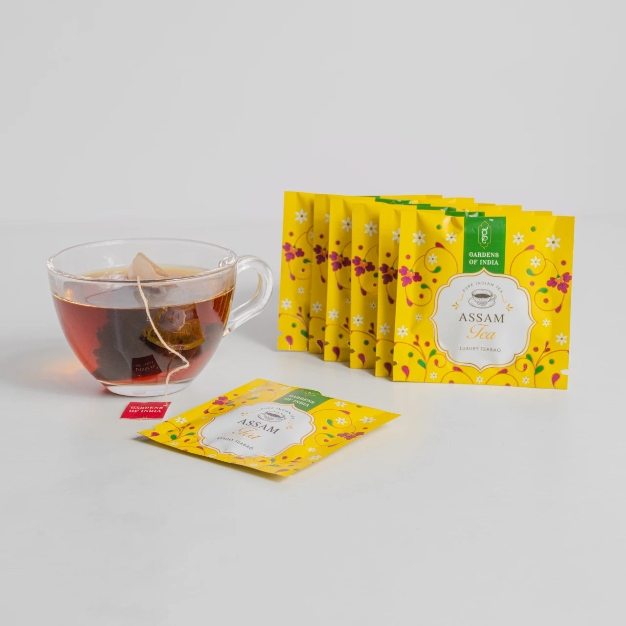 Assam Tea - 15 Tea Bags