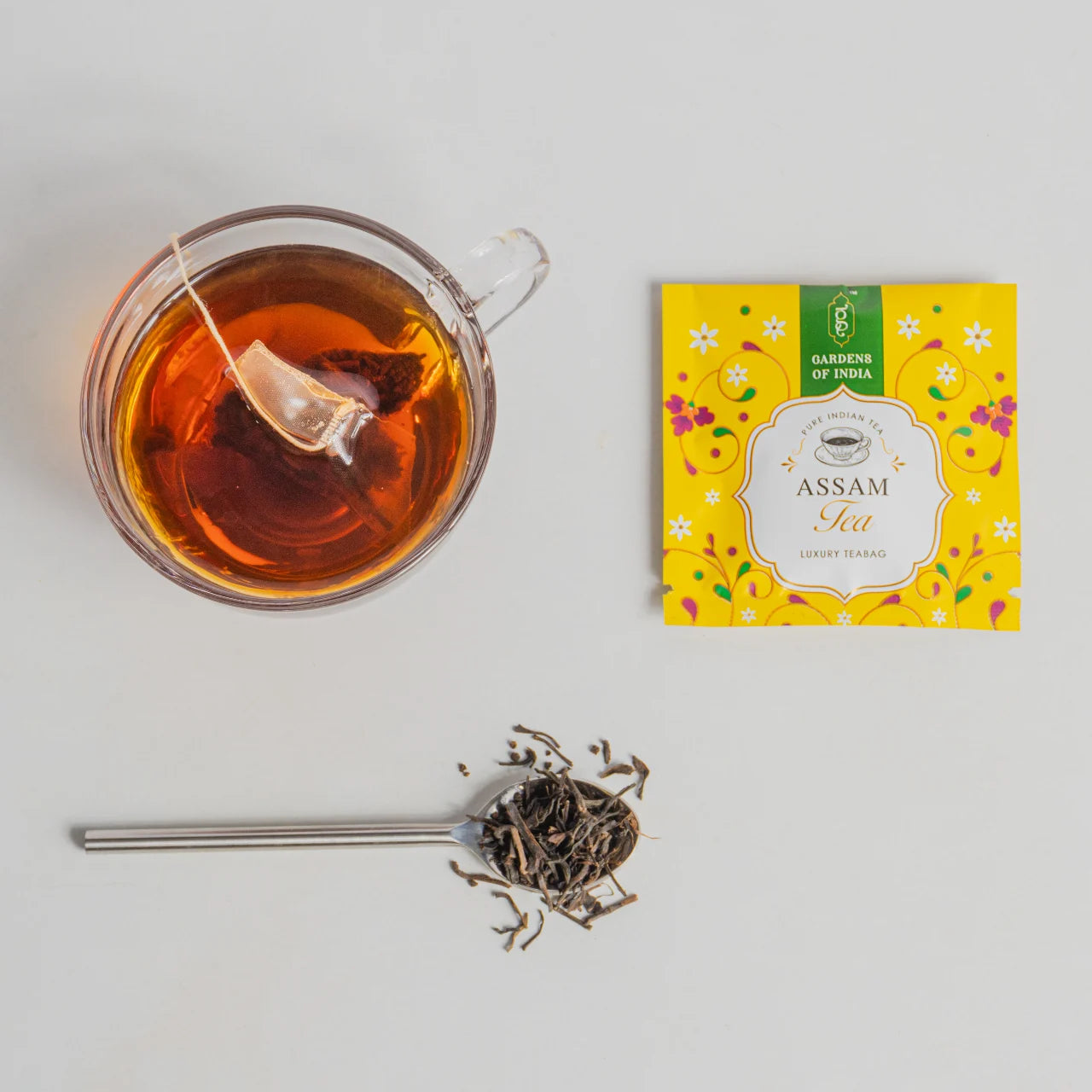 Assam Tea - 15 Tea Bags