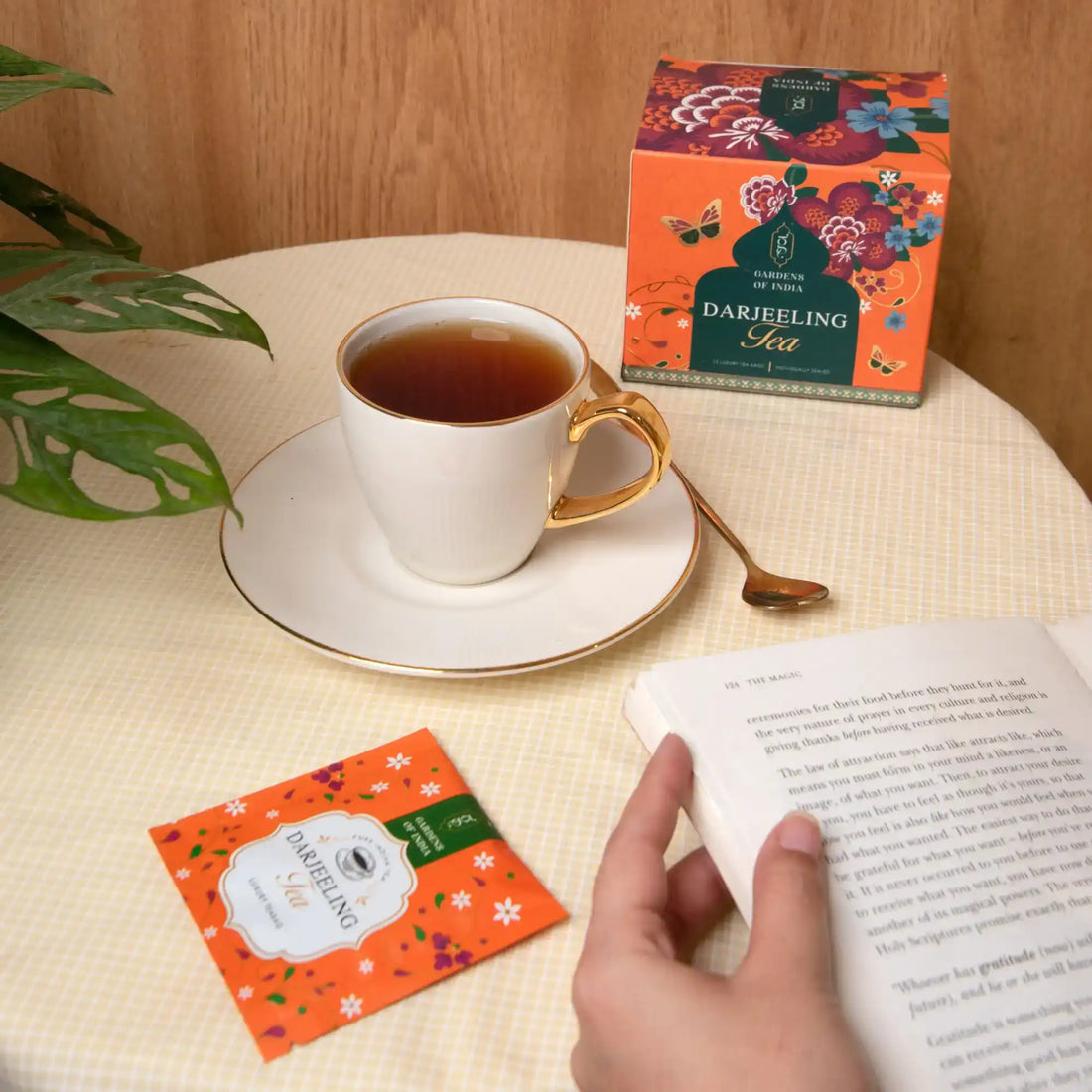 Darjeeling Tea - 15 Tea Bags