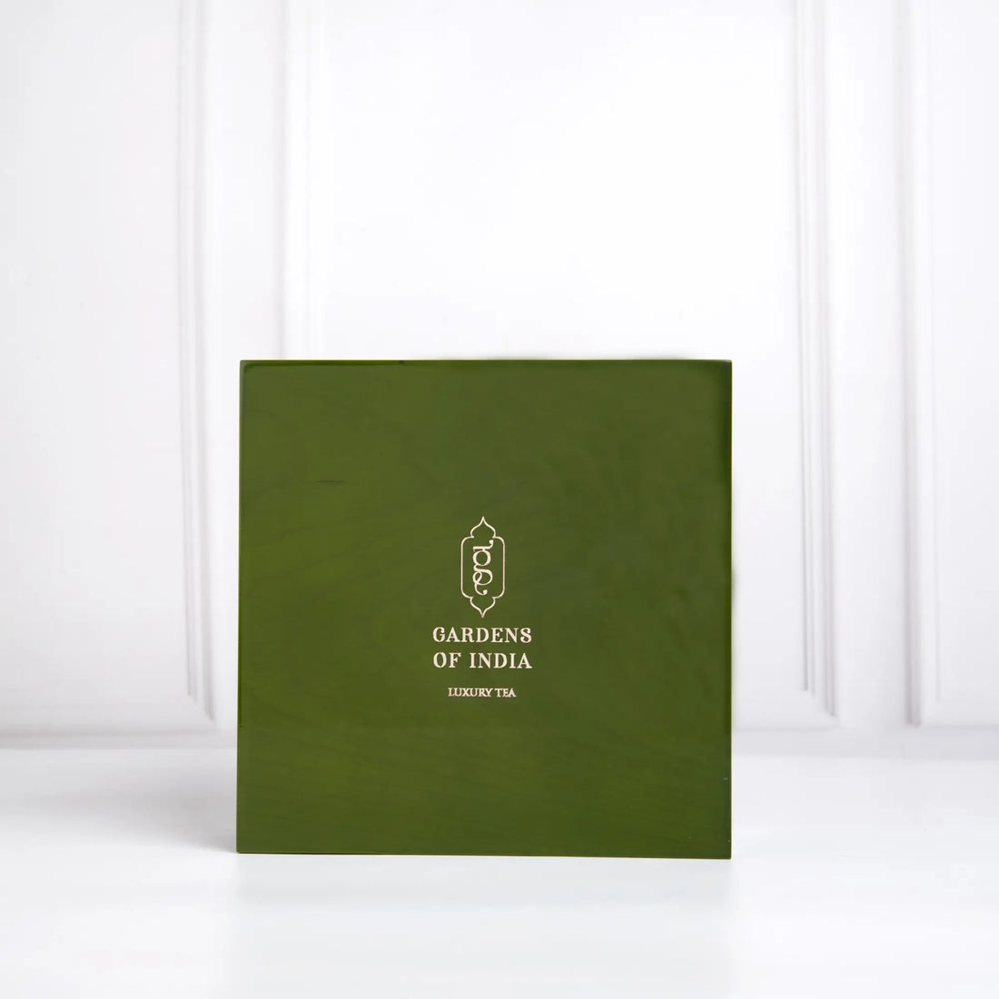 Signature Emerald Tea Box - 4 variants, 32 Tea Bags