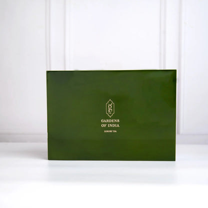 Legacy Emerald Tea Box - 6 variants, 48 Tea Bags
