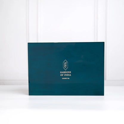 Legacy Sapphire Tea Box - 6 variants, 48 Tea Bags