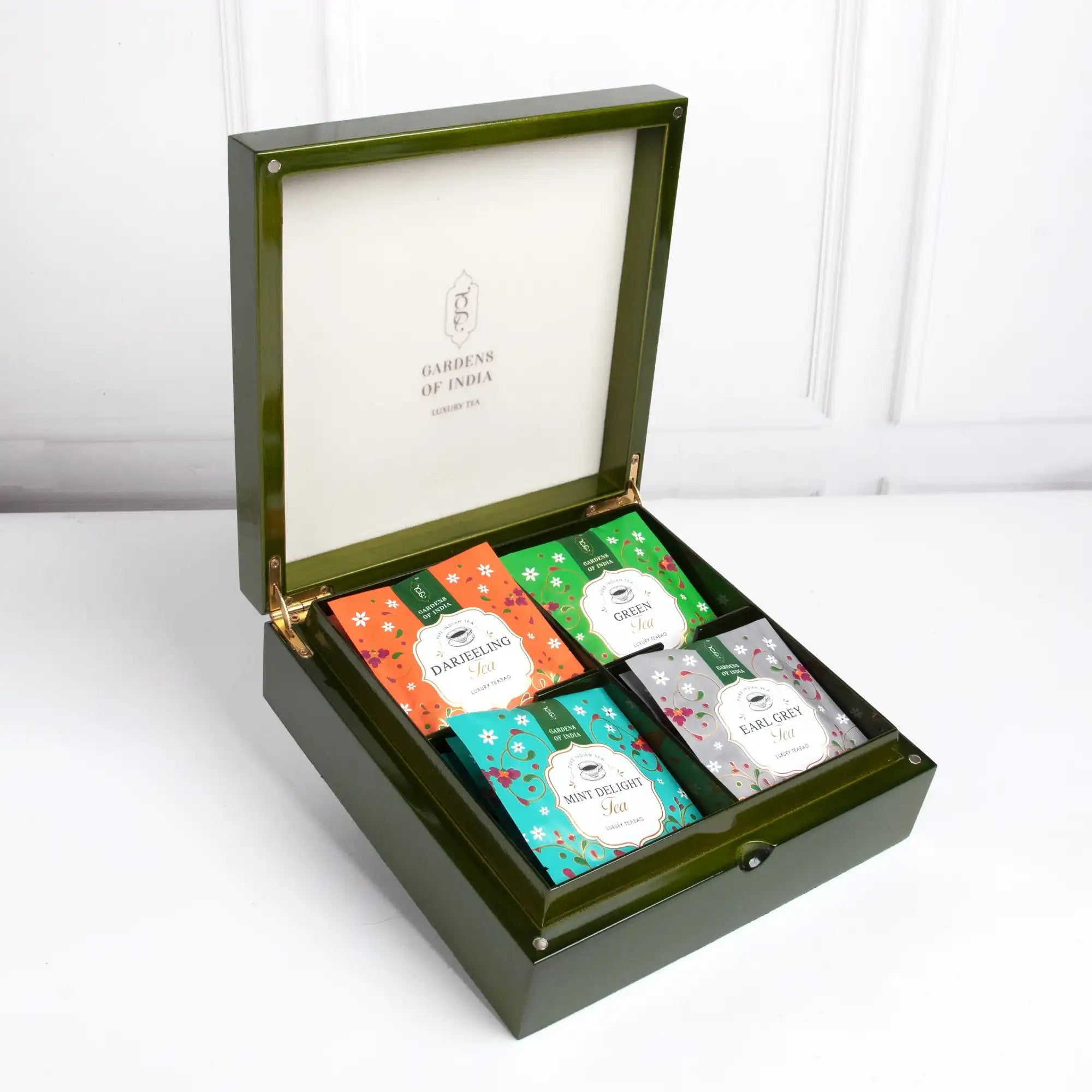 Amazing Tea Box Fancy Tea Packaging The Monty | Ringtons