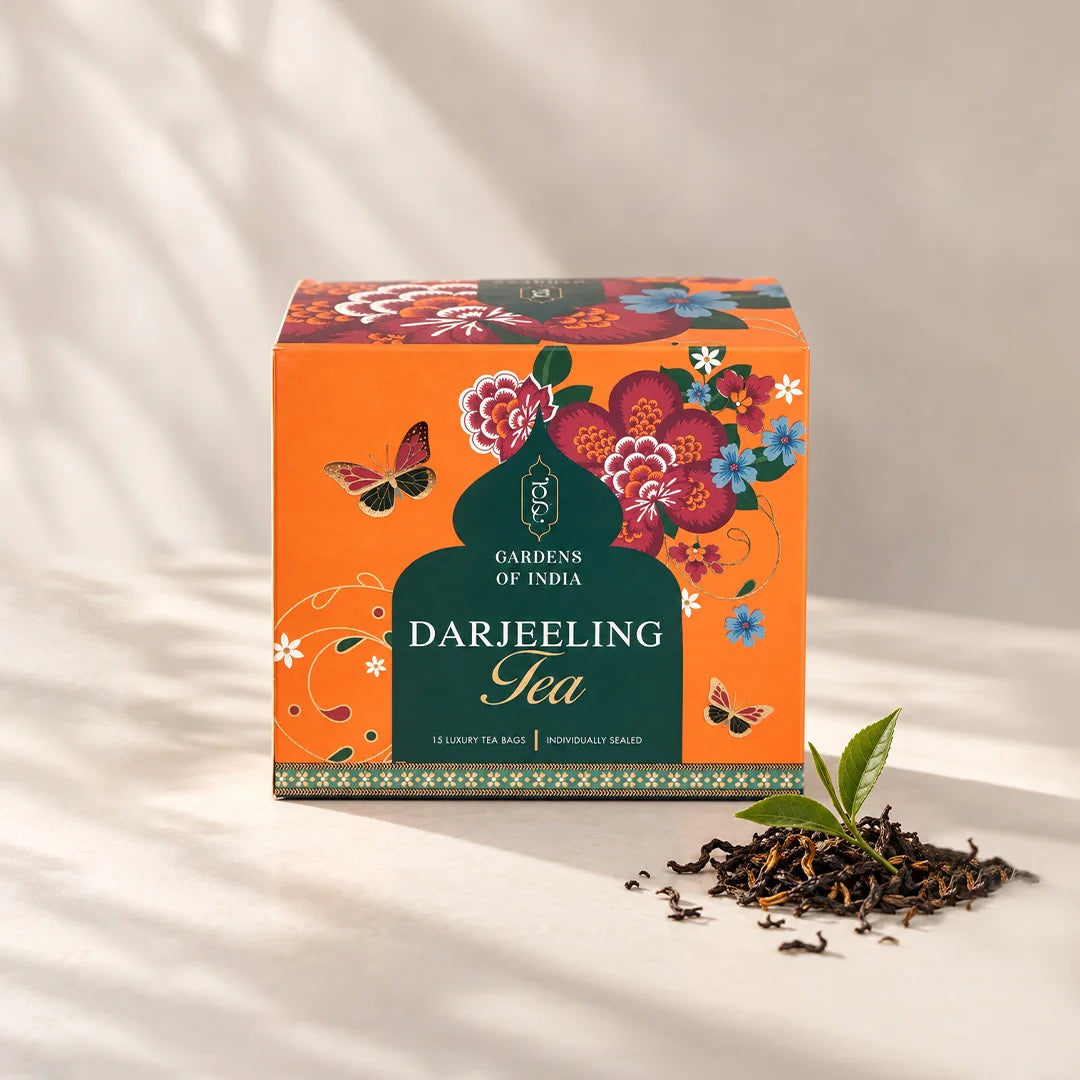 Darjeeling Tea - 15 Tea Bags