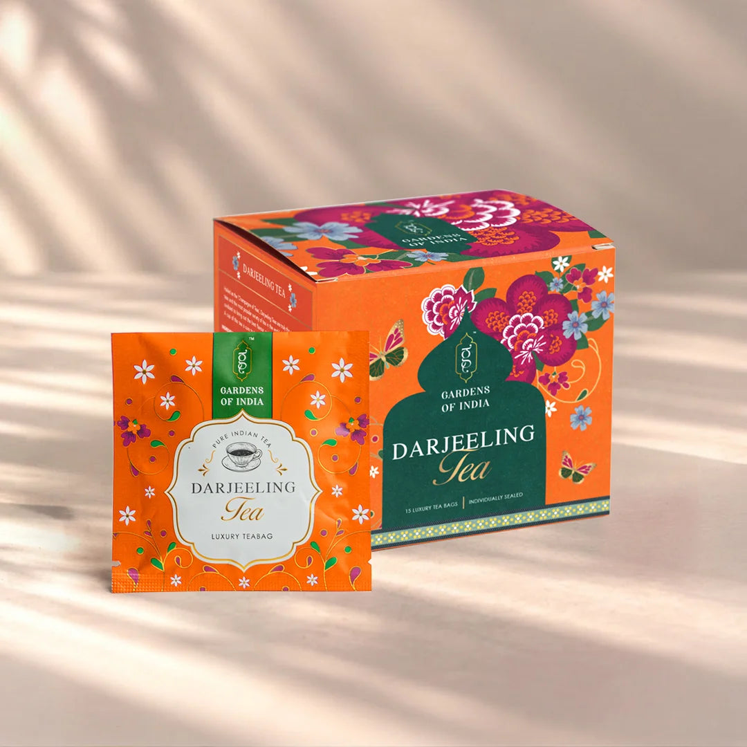 Darjeeling Tea - 15 Tea Bags
