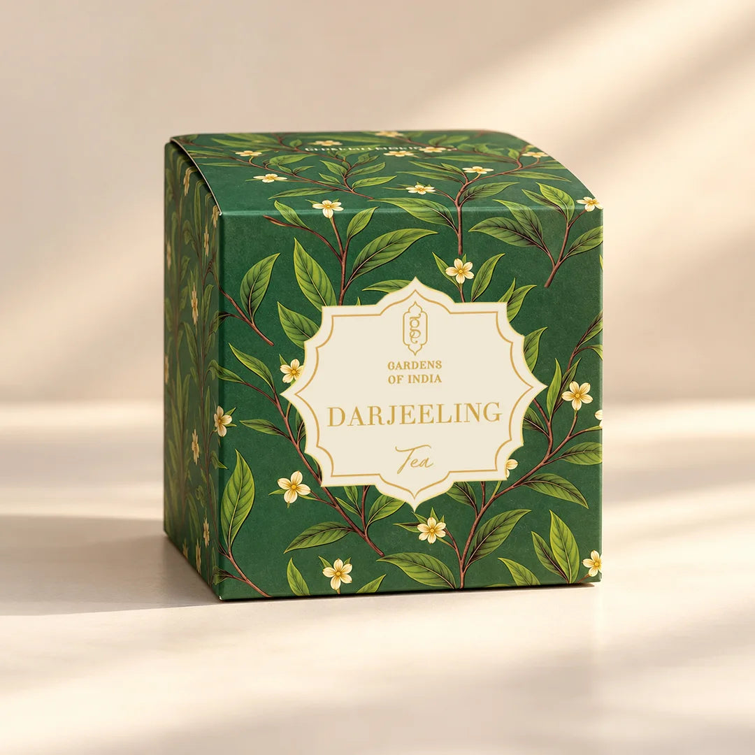 Darjeeling Tea | 10 Pyramid Bags