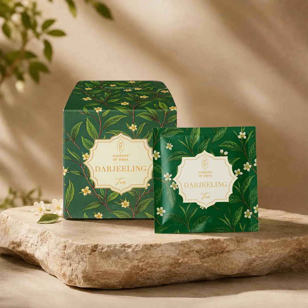 Darjeeling Tea | 10 Pyramid Bags