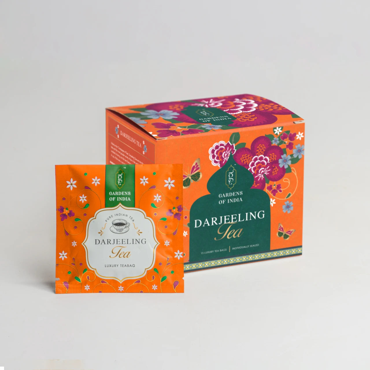 Darjeeling Tea - 15 Tea Bags