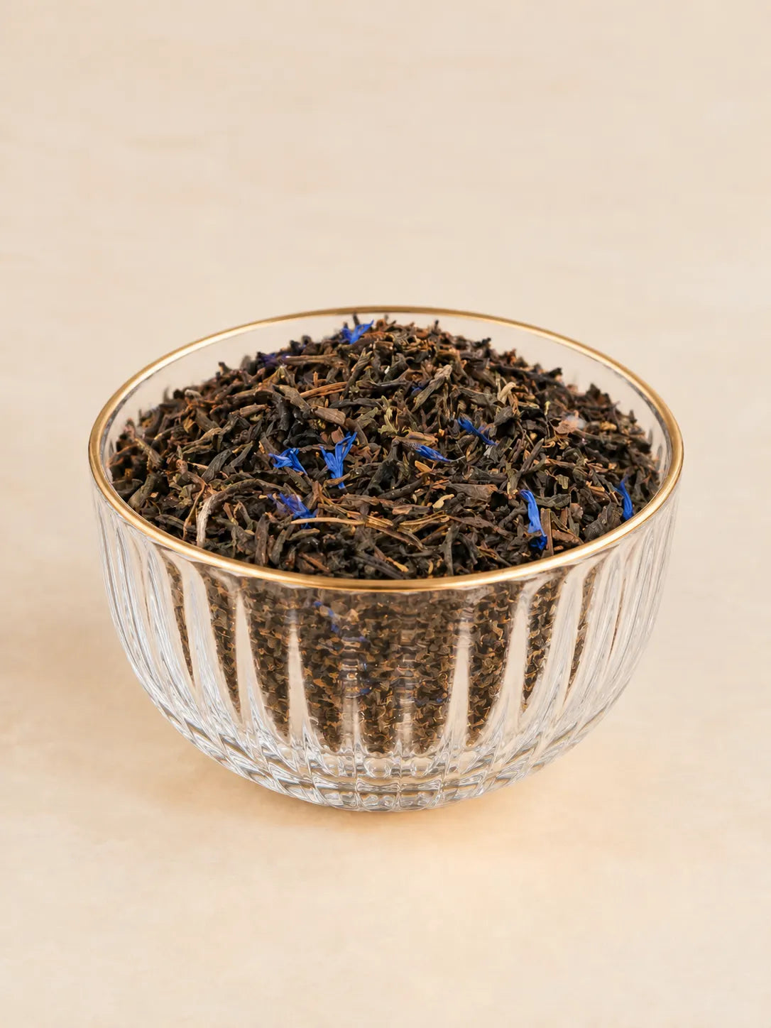 Earl Grey Tea Tin Can