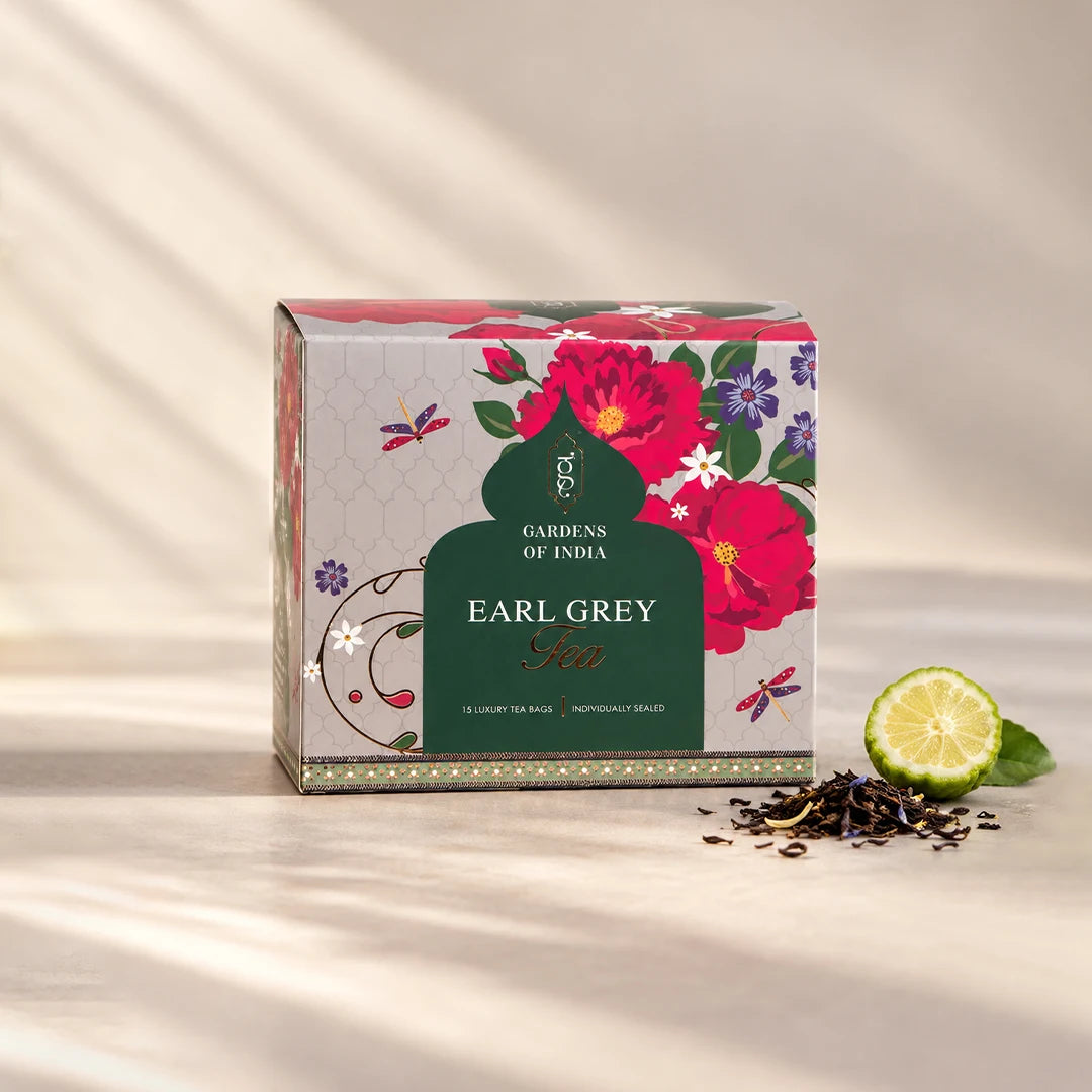 Earl Grey Tea - 15 Tea Bags