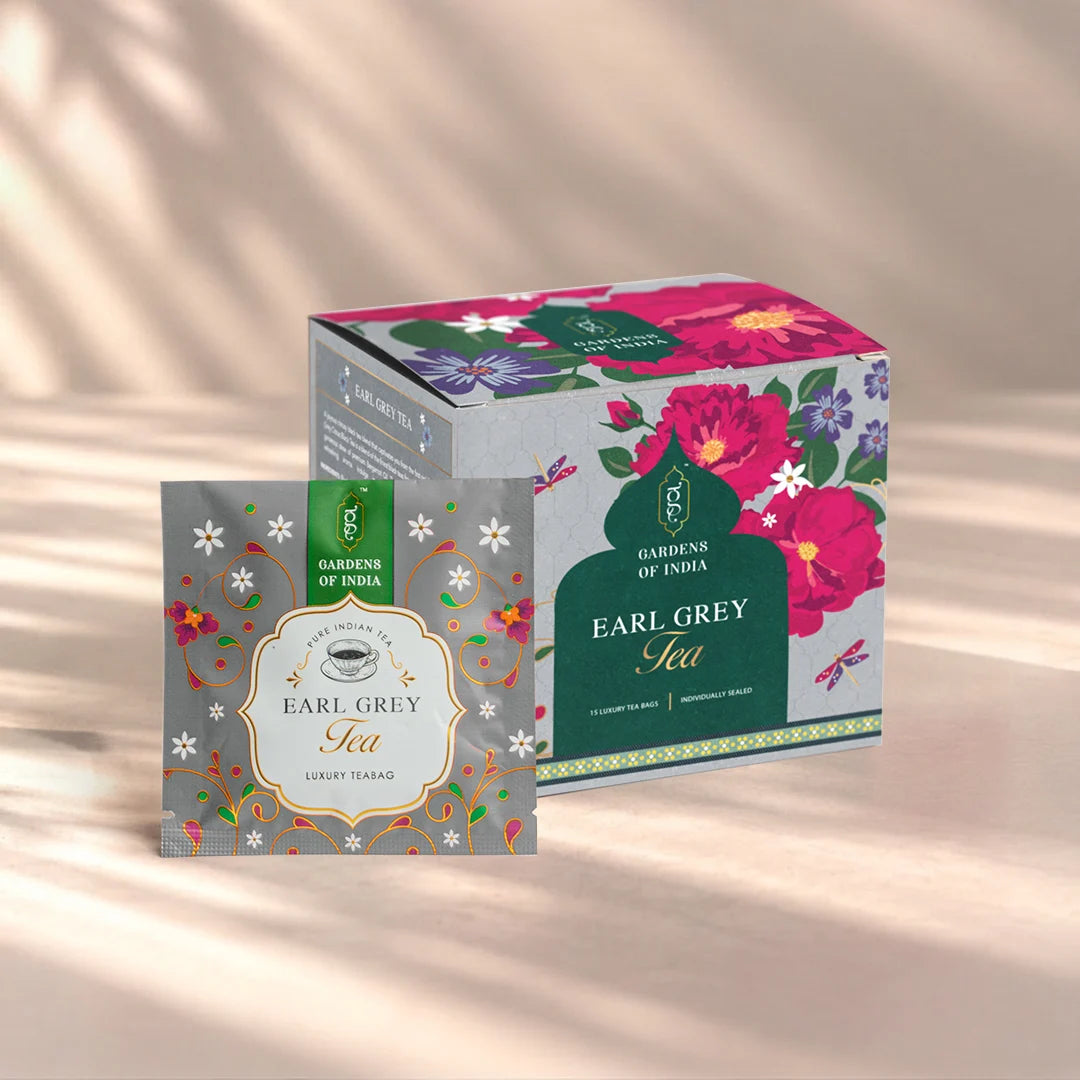 Earl Grey Tea - 15 Tea Bags