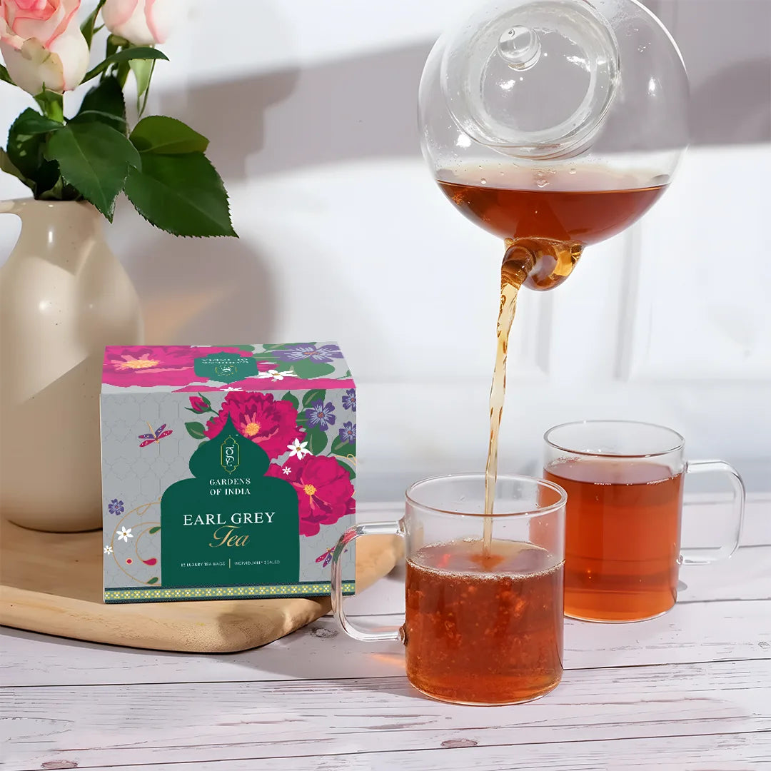 Earl Grey Tea - 15 Tea Bags