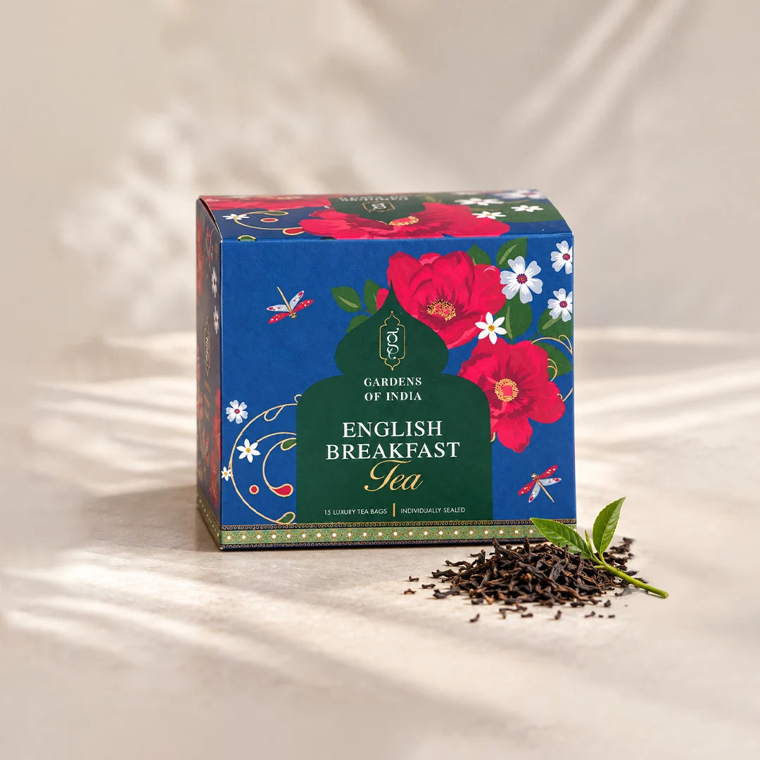 English Breakfast Tea - 15 Tea Bags